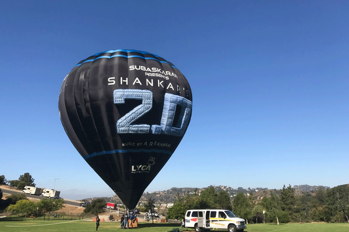 Robot 2.0 Promotions Started